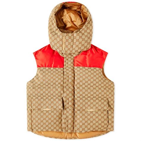 gucci vest bag|gucci vests for men.